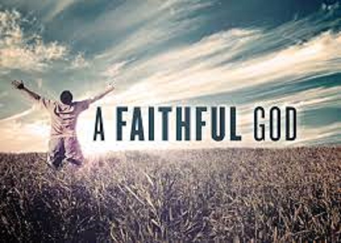 How Does God Shows his Faithfulness to Us