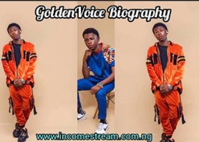 Minister Golden Voice AKA Peter T. David Life Story & Biography