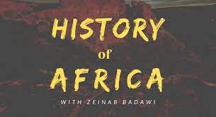 The History Of Africa