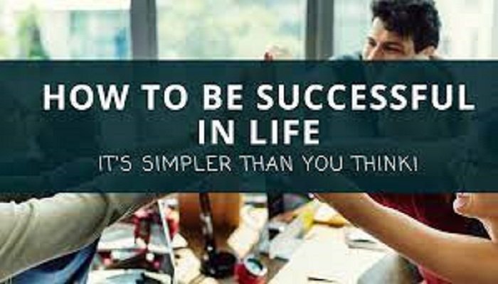 20 Secrets; How To Become Successful In Life