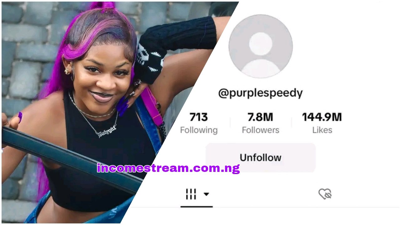 Purple Speedy: How TikTok influencer got banned with over 7M followers