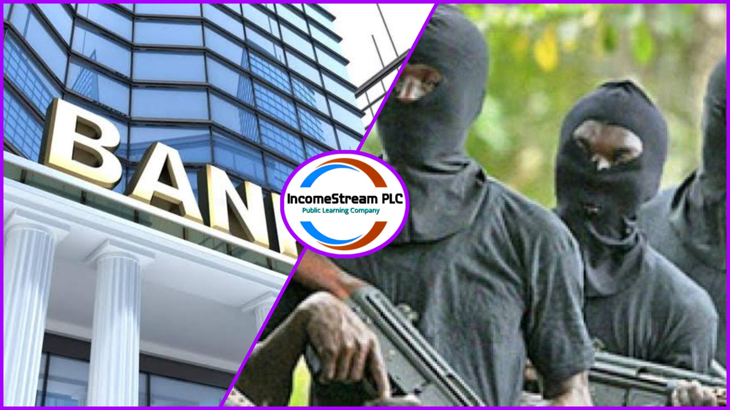 Details: Four Banks robbed, Police and others killed during Otukpo Bank Robbery in Benue State