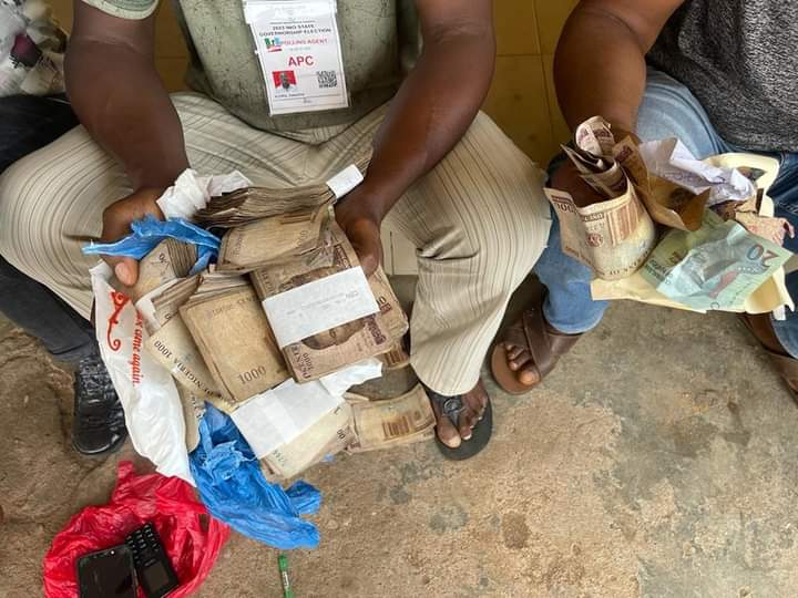 EFCC arrests 14 people suspected of buying votes in Imo, Bayelsa, and Kogi states