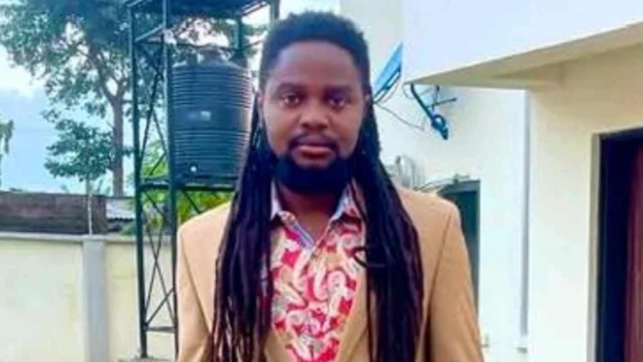 Comedian Nicodemus set for a free wedding Mc in preparation for his upcoming show in Benue