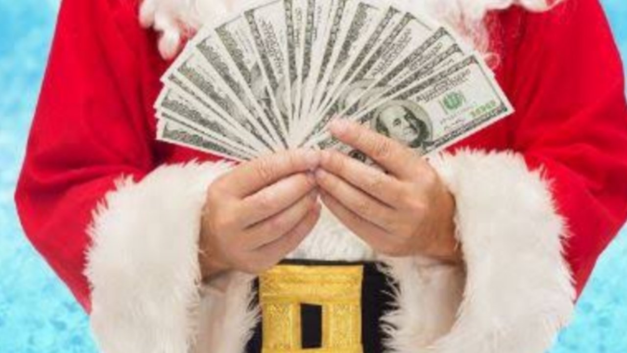 Ways to make money during Christmas