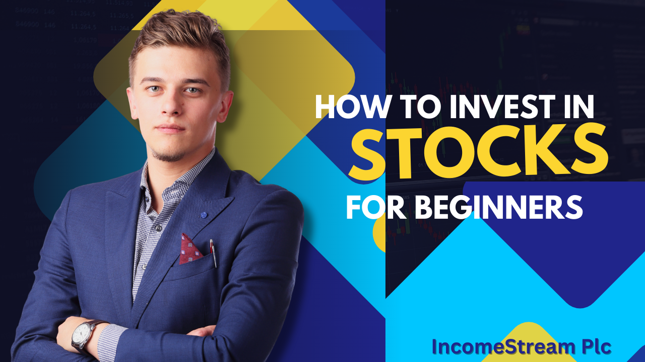 How to Invest in Stocks for Beginners with Little Money