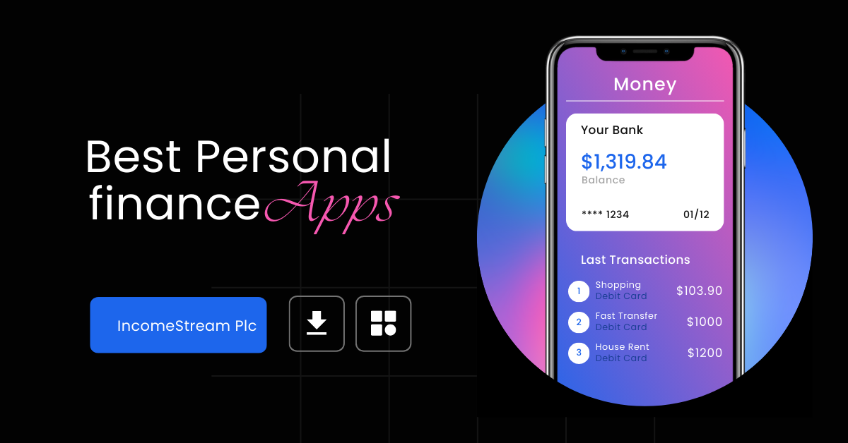 Personal Finance App