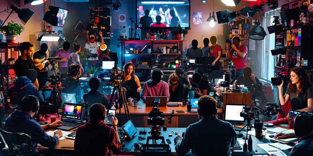 7 ways to start a YouTube faceless channel and earn over $1k monthly in 2025