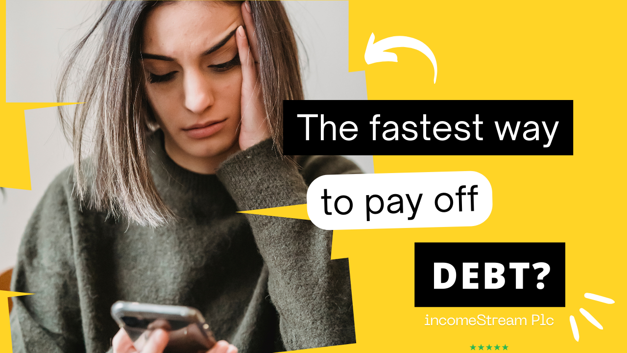 Best Ways to Pay Off Debt Quickly