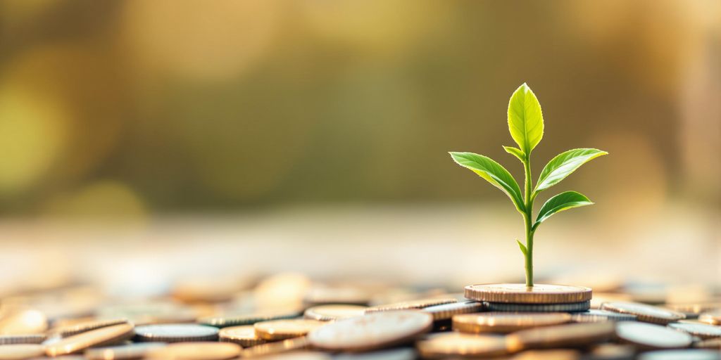How to start investing with little money in 2025