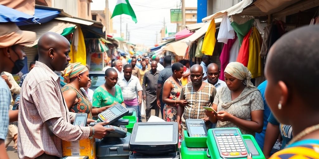 How To Start POS Business in Nigeria